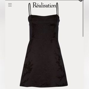 Realisation Par Emilie Dress Shibuya - Sz M - BNWT